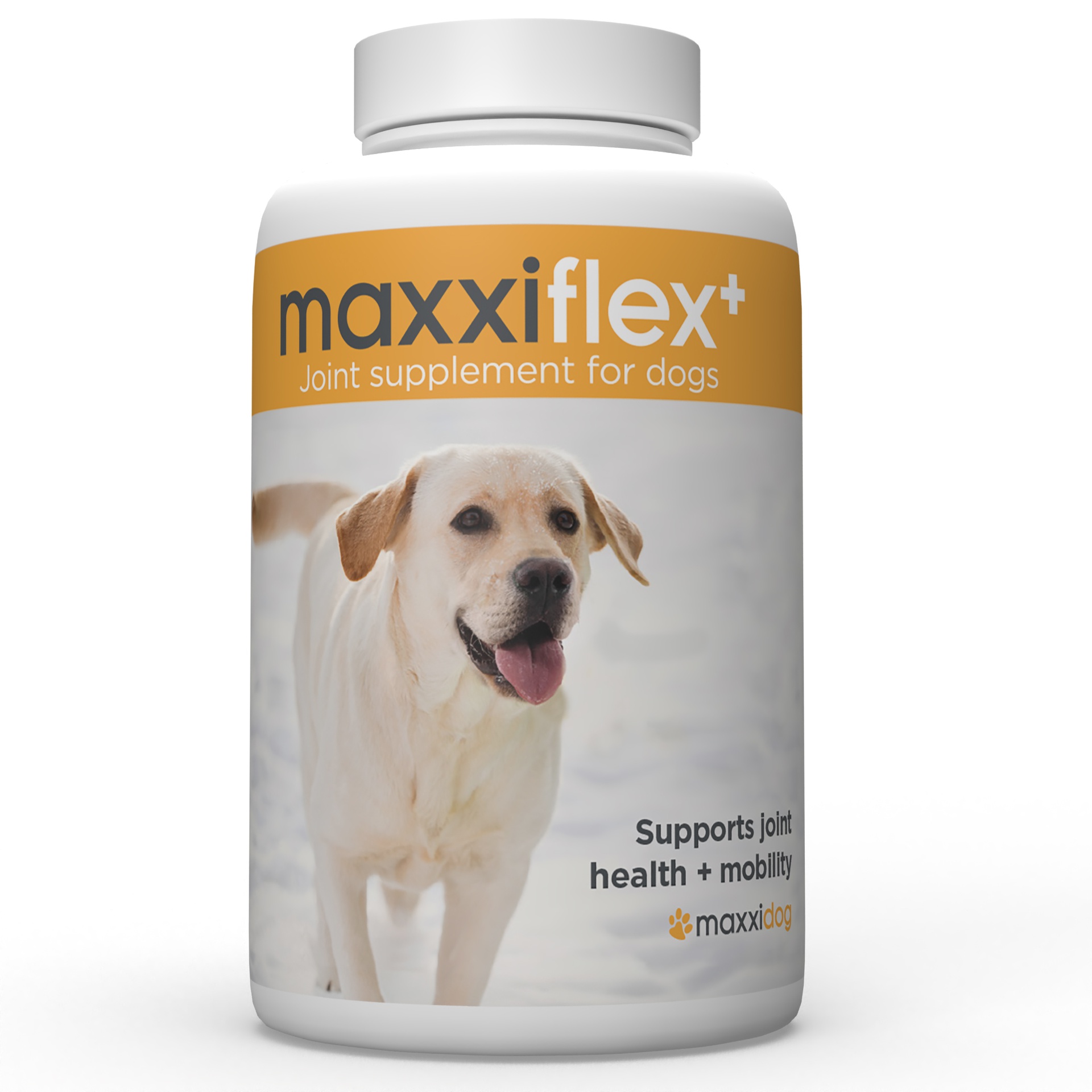 maxxiflex+ hip and joint supplement for dogs - 60 tablets US