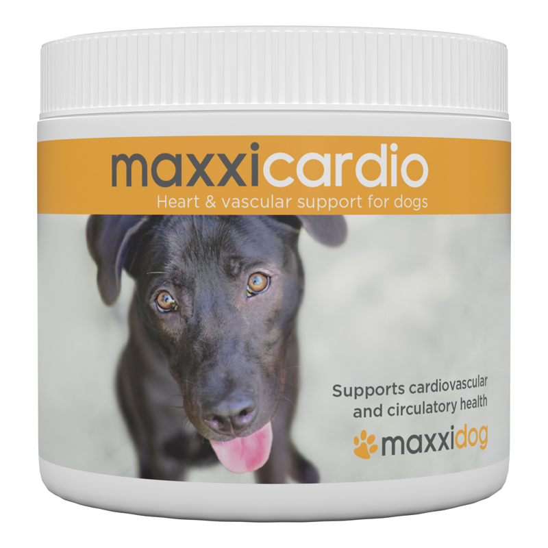 maxxicardio for dogs 3.2 oz