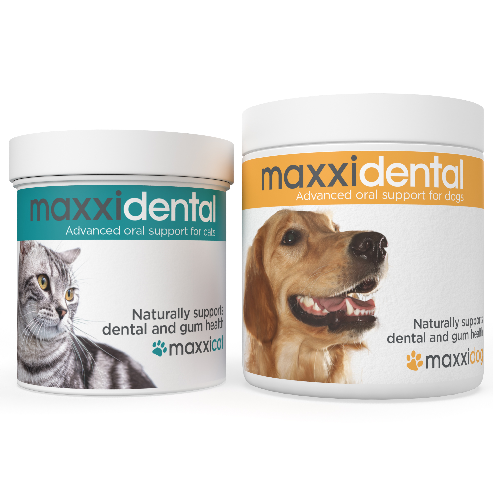 maxxidental advanced oral support for pets